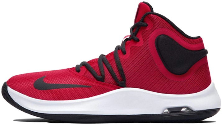 Nike Air Versitile 4 中幫實戰籃球鞋 男款 紅色 Buy Nike Air Versitile 4 中幫實戰籃球鞋 男款 紅色