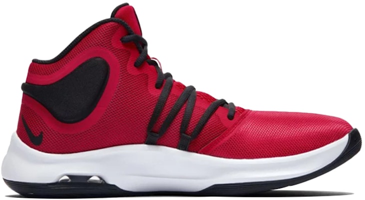 Nike Air Versitile 4 中幫實戰籃球鞋 男款 紅色 Order Nike Air Versitile 4 中幫實戰籃球鞋 男款 紅色