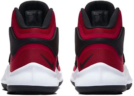 Nike Air Versitile 4 中幫實戰籃球鞋 男款 紅色 Shop Nike Air Versitile 4 中幫實戰籃球鞋 男款 紅色