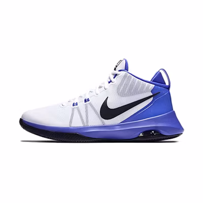 Nike Air Versitile 'White Blue Black'