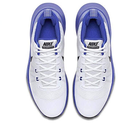 나이키 에어 버서타일 화이트 블루 블랙 (Nike 에어 버서타일 흰파검) 852431-101 Shop 나이키 에어 버서타일 화이트 블루 블랙 (Nike 에어 버서타일 흰파검) 852431-101