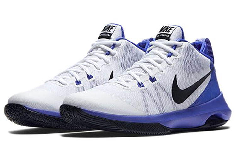 Lookbook Nike Air Versitile ''Bianco Blu Nero'' 852431-101