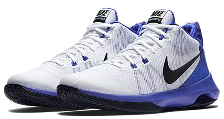 Nike Air Versitile ''Bianco Blu Nero'' 852431-101 Lookbook Nike Air Versitile ''Bianco Blu Nero'' 852431-101