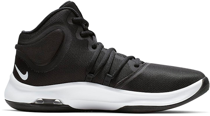 Nike Air Versitile IV 黑白實戰籃球鞋 Order Nike Air Versitile IV 黑白實戰籃球鞋