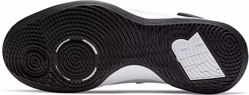 Nike Air Versitile IV 黑白實戰籃球鞋 Details for Nike Air Versitile IV 黑白實戰籃球鞋