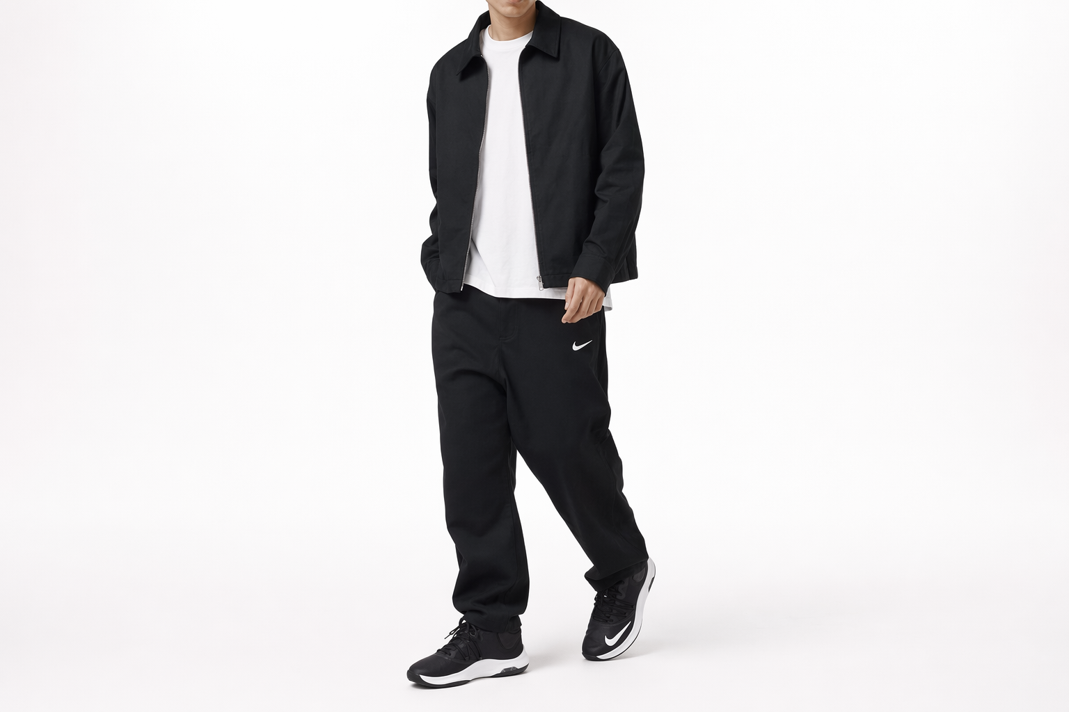 Order Nike Air Versitile IV Noir/Blanc AT1199-002