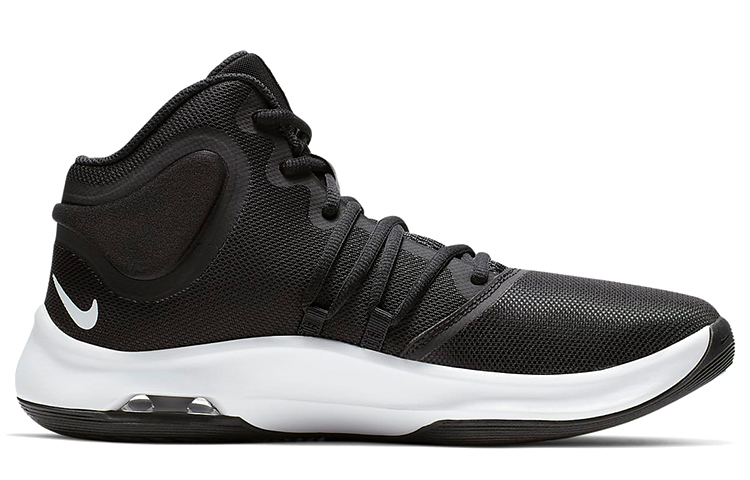 Lookbook Nike Air Versitile IV Noir/Blanc AT1199-002