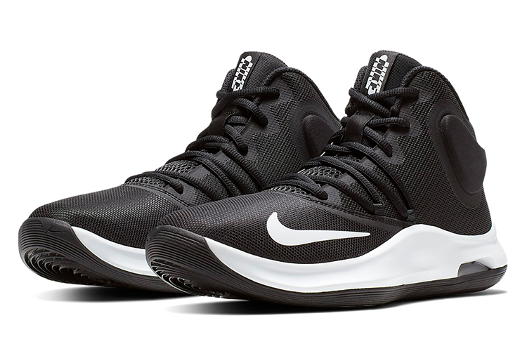 Shop Nike Air Versitile IV Noir/Blanc AT1199-002