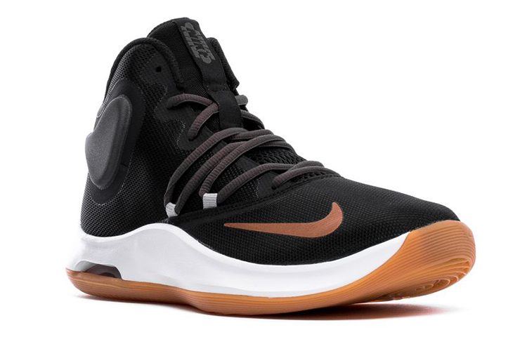 Lookbook Nike Air Versitile IV Negro/Cobre Metálico AT1199-006