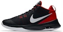 Buy Nike Air Versatile Low 'Rojo Negro Blanco' 852431-007