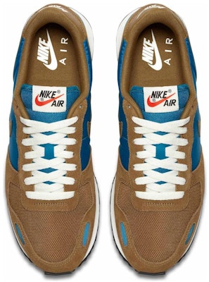 Nike Air Vortex 舒適輕便 減震耐磨 低幫 生活休閒鞋 男女同款 藍棕 Shop Nike Air Vortex 舒適輕便 減震耐磨 低幫 生活休閒鞋 男女同款 藍棕