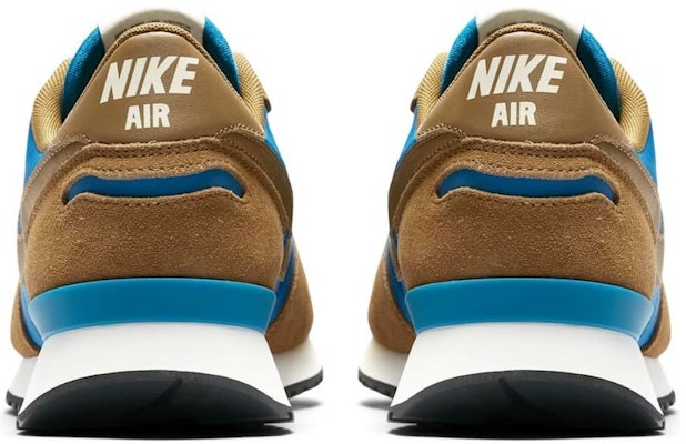 Nike Air Vortex 舒適輕便 減震耐磨 低幫 生活休閒鞋 男女同款 藍棕 Purchase Nike Air Vortex 舒適輕便 減震耐磨 低幫 生活休閒鞋 男女同款 藍棕