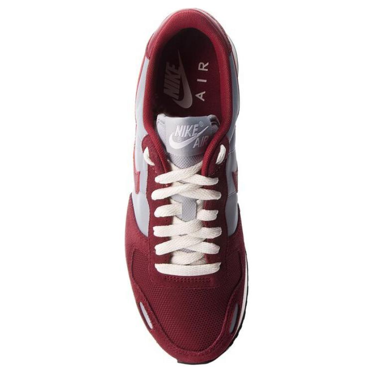 Lookbook 耐克 Air Vortex '灰酒红酒红色' 903896-009