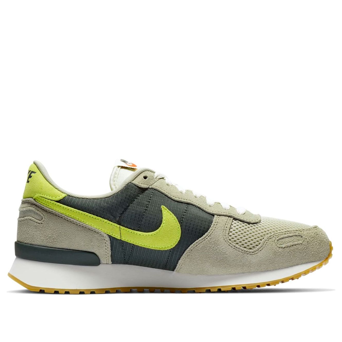 Nike Air Vortex 'Spruce Frog Volt' 圖 2
