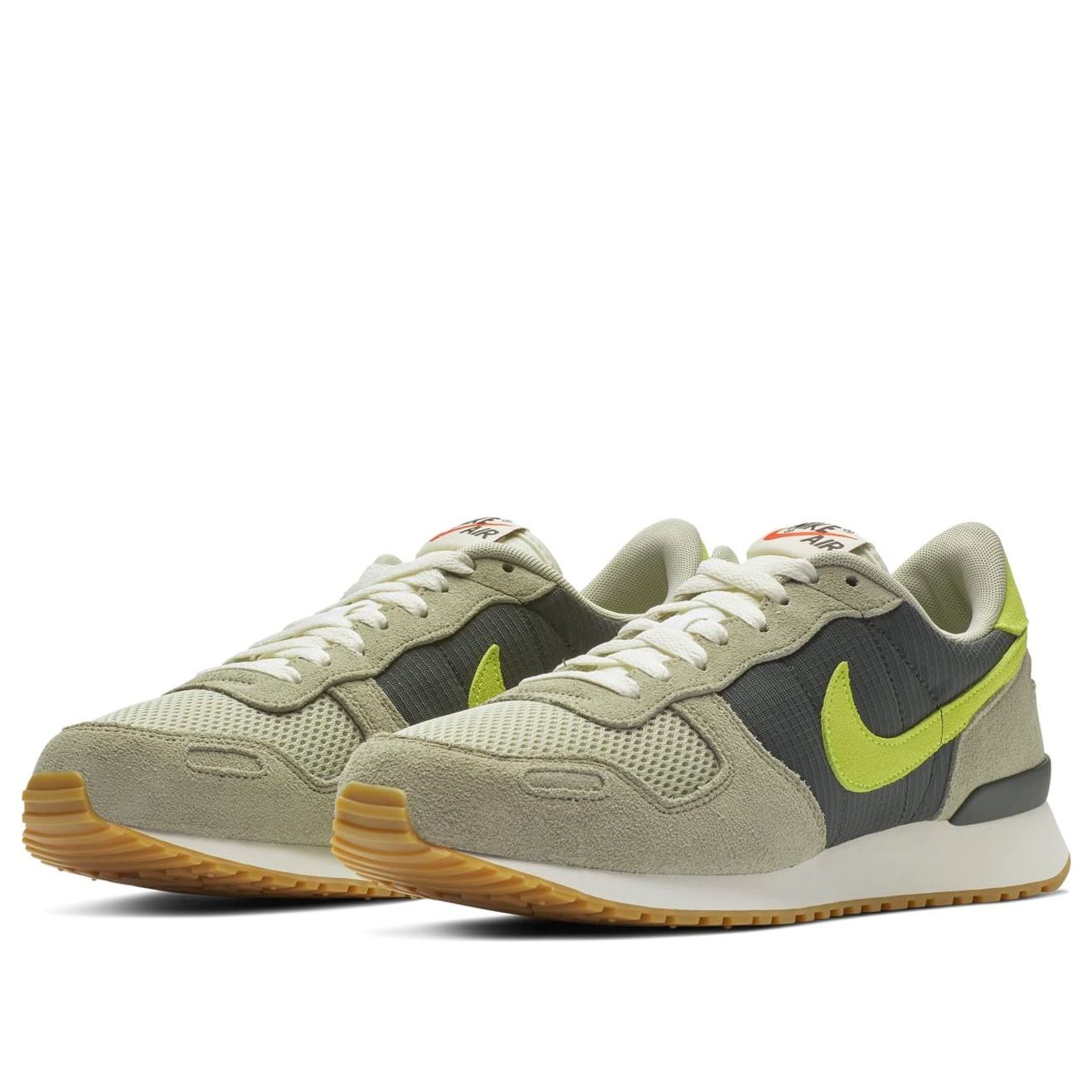 Nike Air Vortex 'Spruce Frog Volt' 圖 3