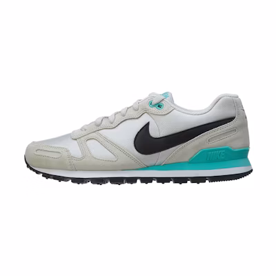 Nike Air Waffle Trainer Light Bone / Black - Lt Rtr- White