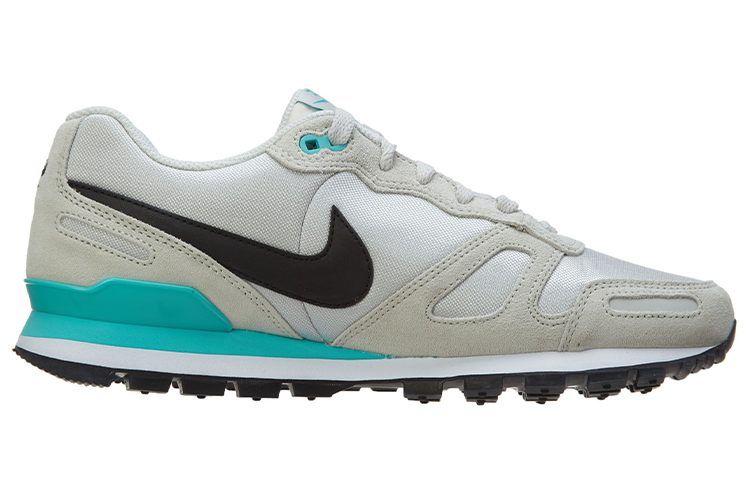 Nike Air Waffle Trainer Light Bone / Black - Lt Rtr- White 圖 2