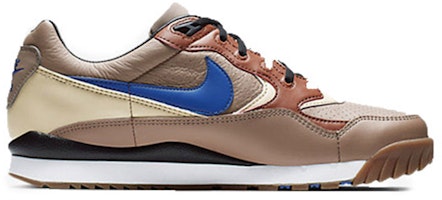 Order Nike Air Wildwood ACG 復古 低筒 跑步鞋 男女同款 淺棕