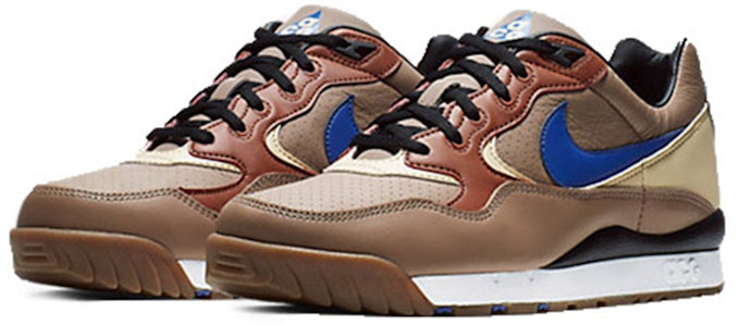 Nike Air Wildwood ACG 'Desert Dust' - Pasir Gurun AO3116-200 Lookbook Nike Air Wildwood ACG 'Desert Dust' - Pasir Gurun AO3116-200