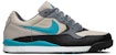 Nike Air Wildwood ACG 'Teal Nebula' - Kasut Nike Air Wildwood ACG 'Teal Nebula' AO3116-004