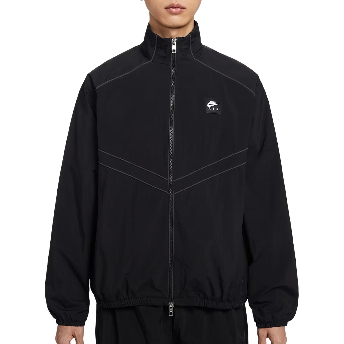 Nike Air Windrunner Windproof Waterproof Functional Loose-Fit Jacket IF1289-010