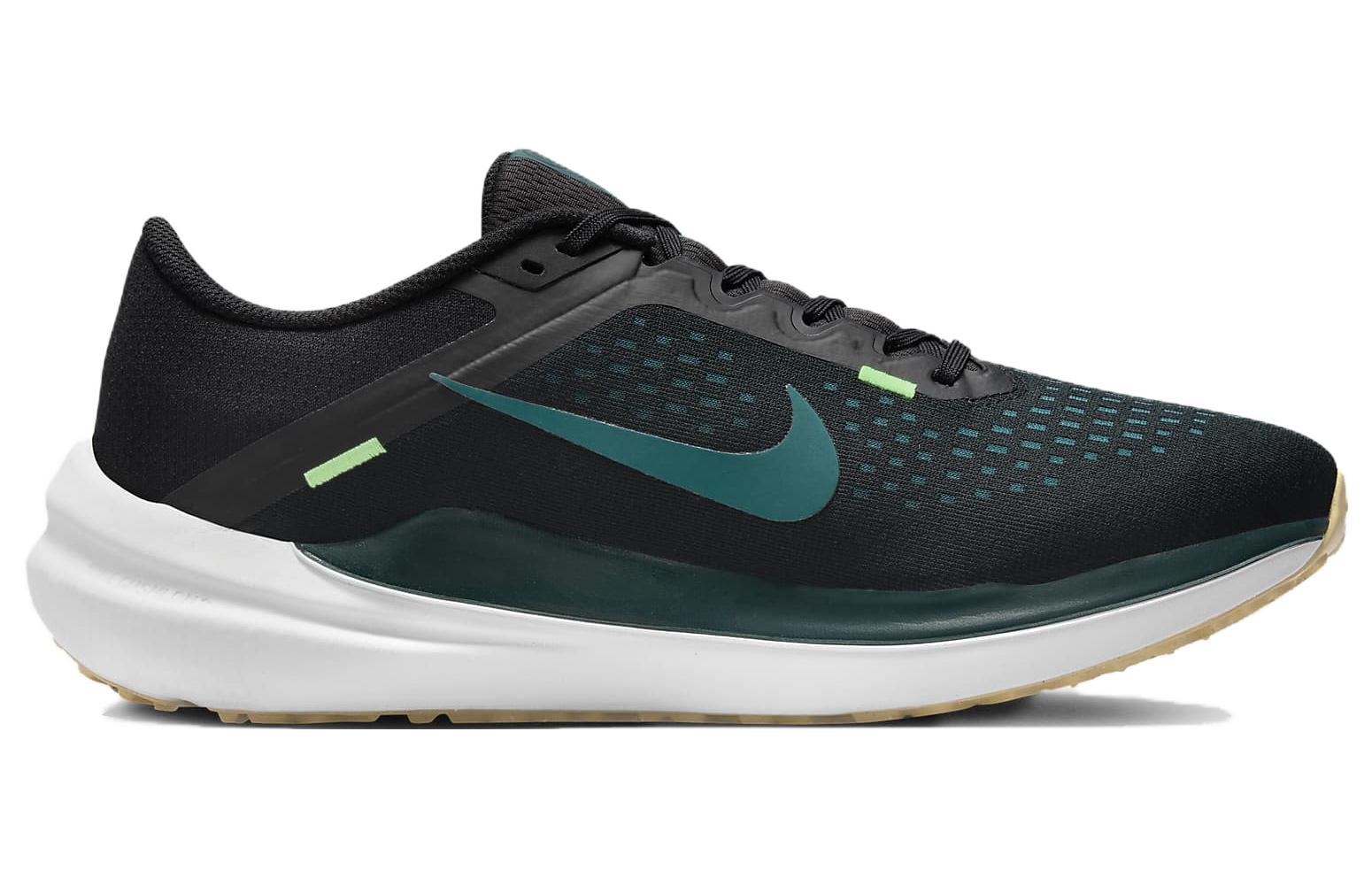 Order Nike Air Winflo 10 ''Zwart Geode Teal'' DV4022-008