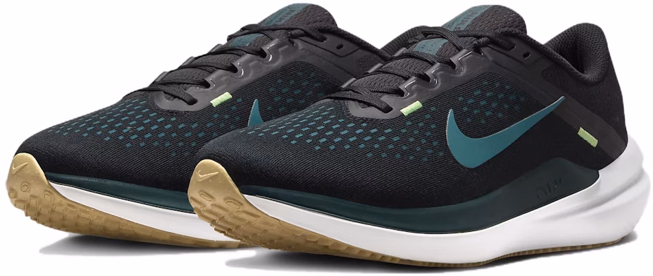 Nike Air Winflo 10 'Hitam Geode Teal' DV4022-008 Lookbook Nike Air Winflo 10 'Hitam Geode Teal' DV4022-008