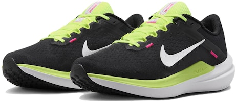 Nike Air Winflo 10 'Hitam Volt' FN6825-010 Lookbook Nike Air Winflo 10 'Hitam Volt' FN6825-010