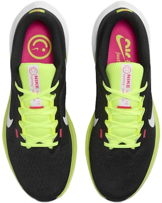 Nike Air Winflo 10 'Black Volt' FN6825-010 Shop Nike Air Winflo 10 'Black Volt' FN6825-010