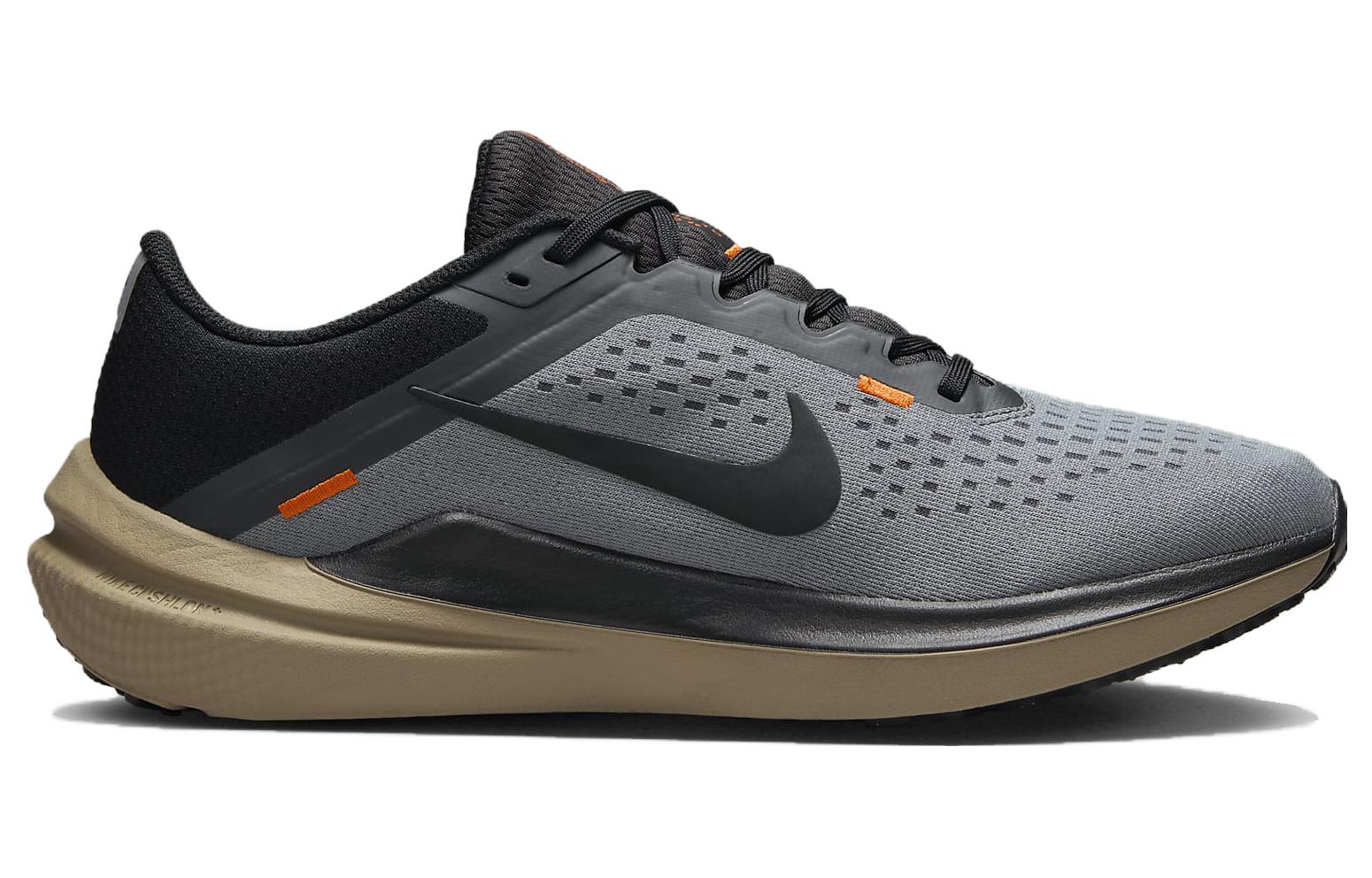 Lookbook 耐克 Air Winflo 10 '烟灰卡其色' FQ8725-084