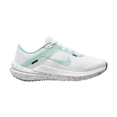 (W) Nike Air Winflo 10 'White Emerald Rise'