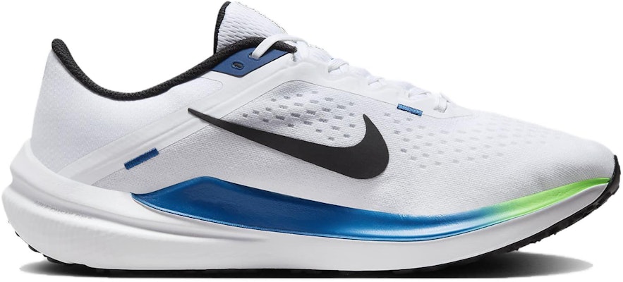 Nike Air Winflo 10 'Biru Bintang Putih' DV4022-103 Details for Nike Air Winflo 10 'Biru Bintang Putih' DV4022-103