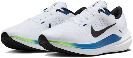 Nike Air Winflo 10 'Blanco Azul Estrella' DV4022-103 Sizing Nike Air Winflo 10 'Blanco Azul Estrella' DV4022-103