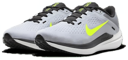 Nike Air Winflo 10 'Kelabu Serigala Volt' DV4022-007 Lookbook Nike Air Winflo 10 'Kelabu Serigala Volt' DV4022-007