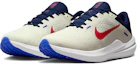 Lookbook Nike Air Winflo 10 運動舒適 耐磨減震 低幫 跑步鞋 男款 藍青色