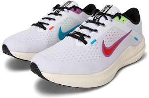 ナイキ エア ウィンフロー 10 SE ホワイト FJ1053-100 Lookbook ナイキ エア ウィンフロー 10 SE ホワイト FJ1053-100