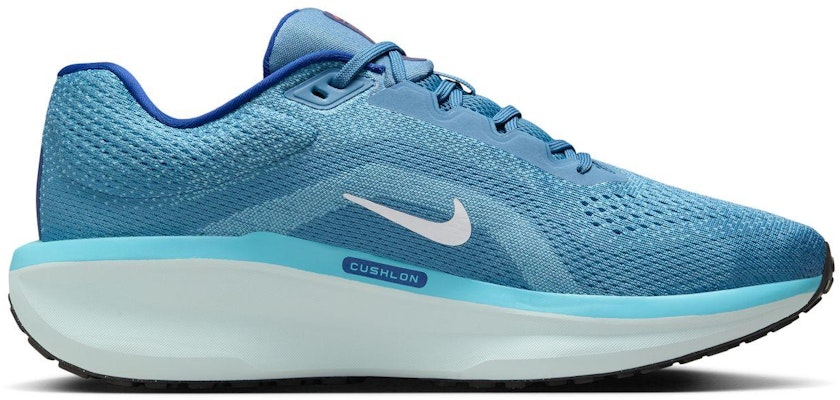 Nike Air Winflo 11 'Armory Navy/White' FJ9509-401 Cheap Nike Air Winflo 11 'Armory Navy/White' FJ9509-401