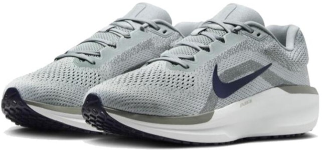 Nike Air Winflo 11 ''Light Pumice Obsidian'' Lelaki/Wanita Kasut Larian FJ9509-003 Lookbook Nike Air Winflo 11 ''Light Pumice Obsidian'' Lelaki/Wanita Kasut Larian FJ9509-003