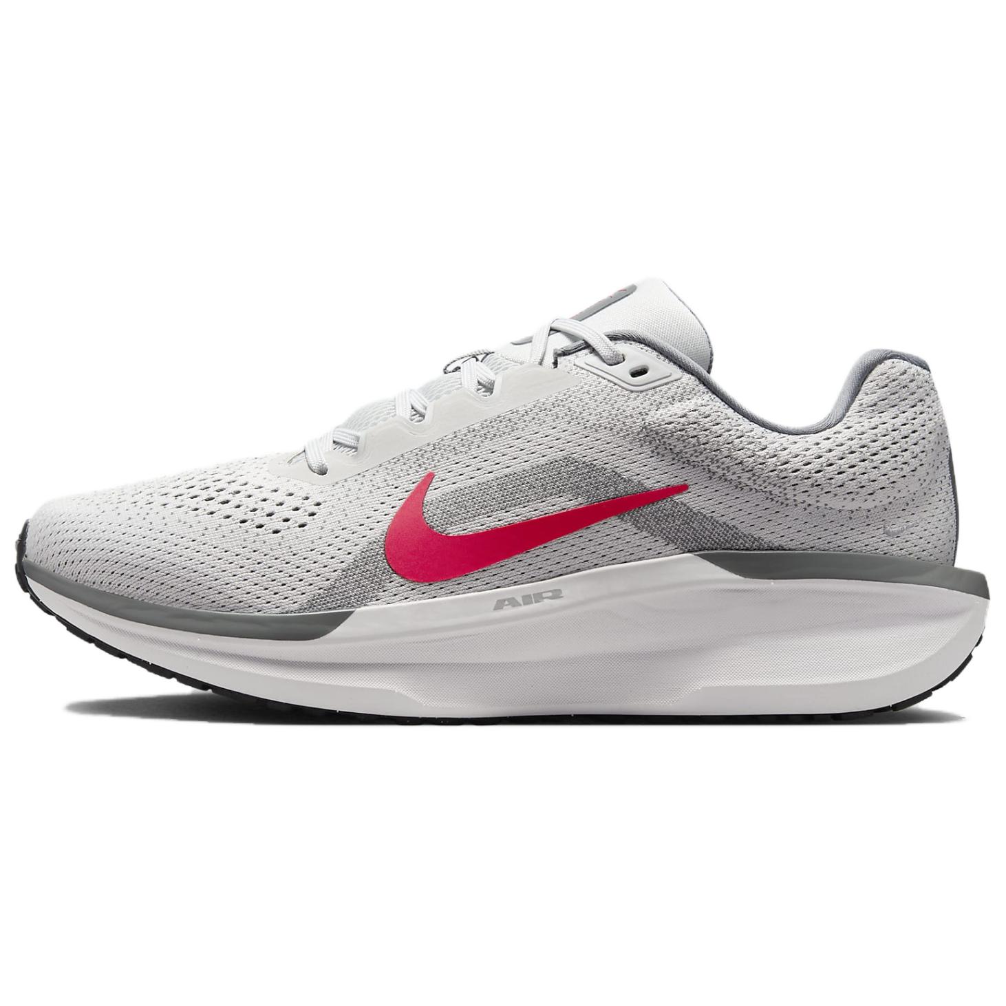 Nike Air Winflo 11 'Photon Dust Fire Red' FJ9509-005