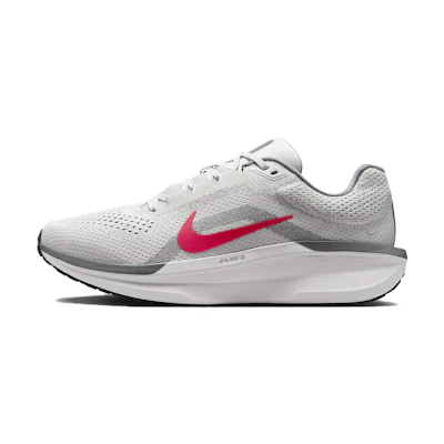 Nike Air Winflo 11 'Photon Dust Fire Red'