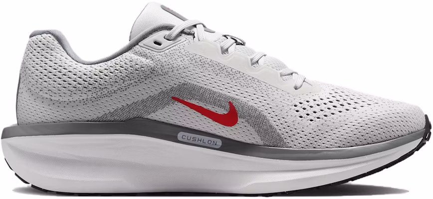 Nike Air Winflo 11 'Photon Dust Fire Red' Lelaki Stylish Kasut FJ9509-005 Order Nike Air Winflo 11 'Photon Dust Fire Red' Lelaki Stylish Kasut FJ9509-005