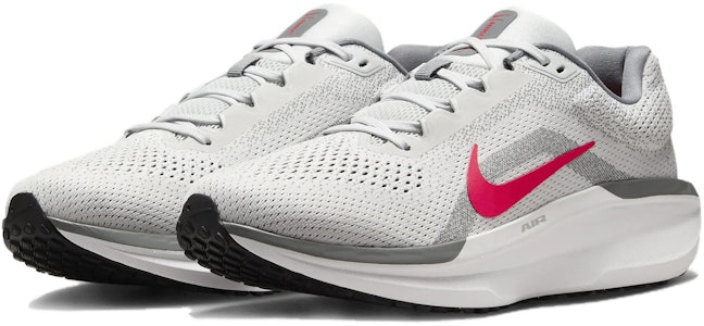 Nike Air Winflo 11 'Abu Photon Merah Api' FJ9509-005 Lookbook Nike Air Winflo 11 'Abu Photon Merah Api' FJ9509-005