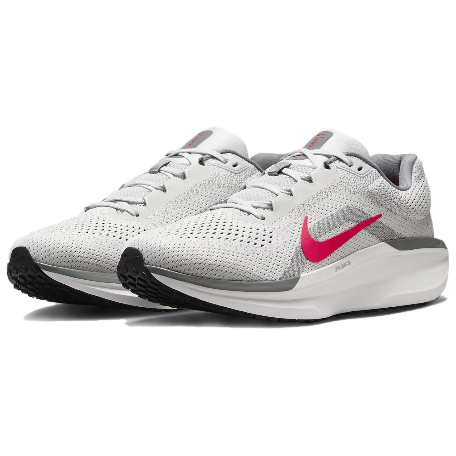 Shop Nike Air Winflo 11 'Photon Dust Fire Red' FJ9509-005