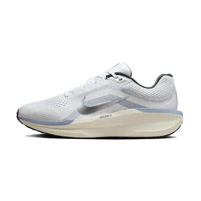 Nike Air Winflo 11 'White Metallic Silver'