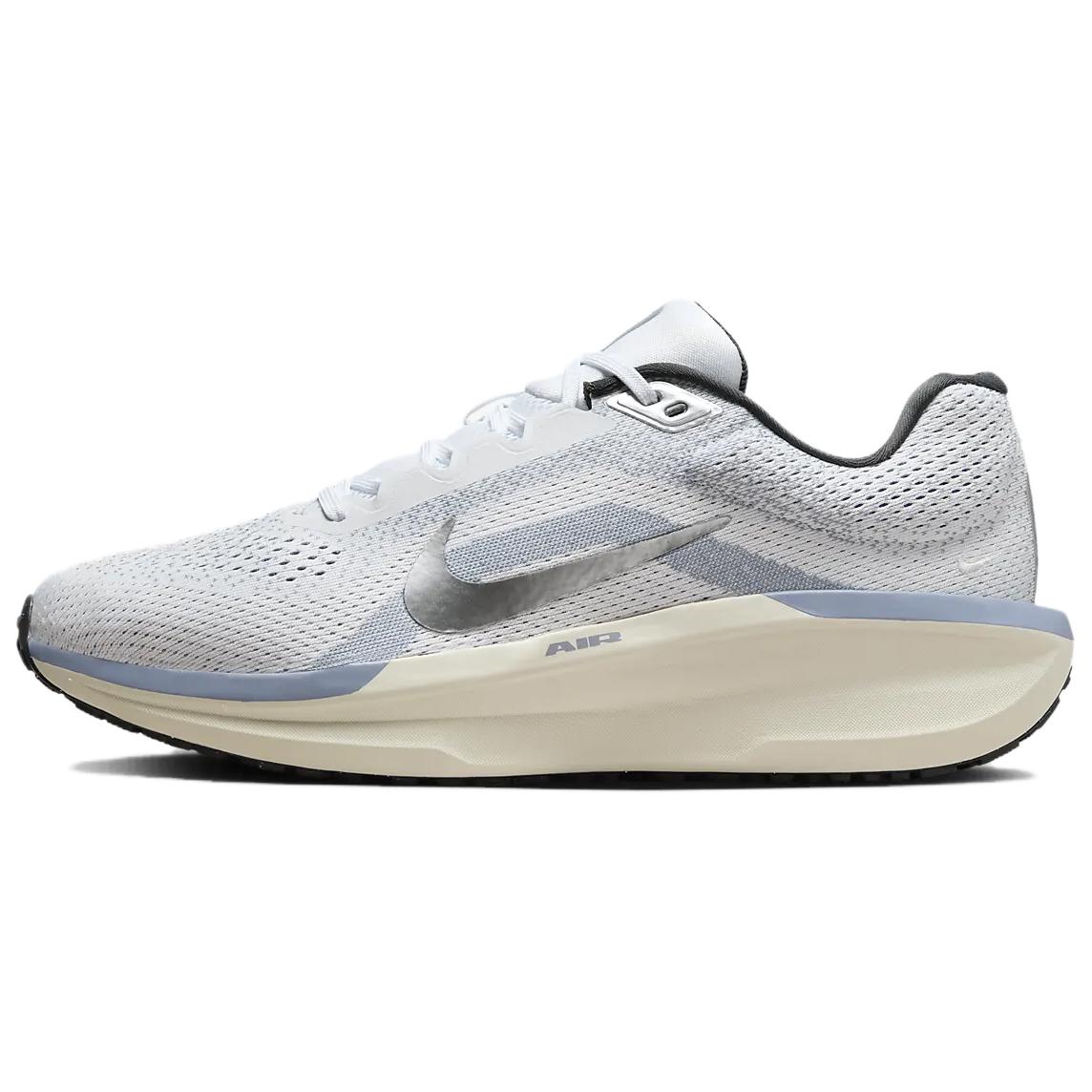 Nike Air Winflo 11 'White Metallic Silver' FJ9509-102