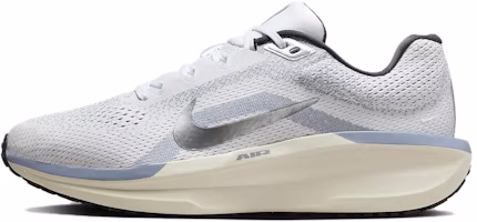 Nike Air Winflo 11 'White Metallic Silver' FJ9509-102 Nike Air Winflo 11 'White Metallic Silver' FJ9509-102