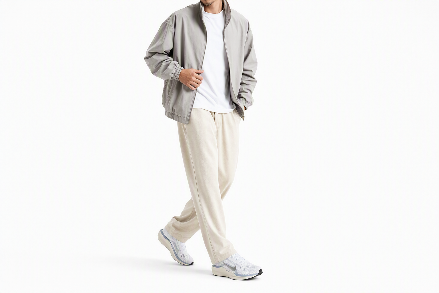 Order Nike Air Winflo 11 'White Metallic Silver' FJ9509-102