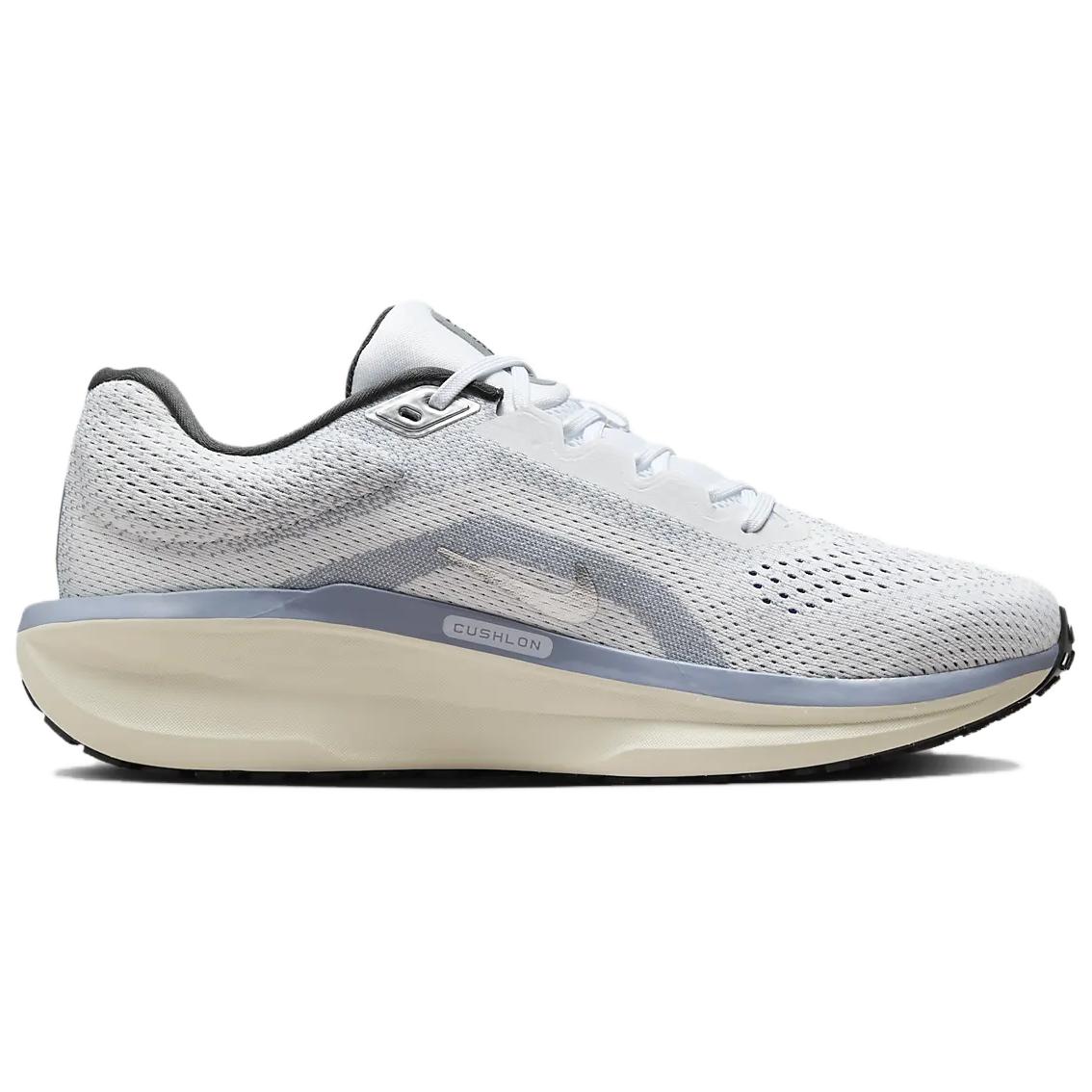 Lookbook Nike Air Winflo 11 'White Metallic Silver' FJ9509-102
