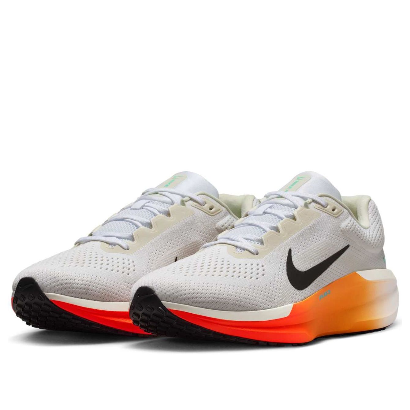 Shop Nike Air Winflo 11 'Blanco Perla Suave Negro' IH7328-101