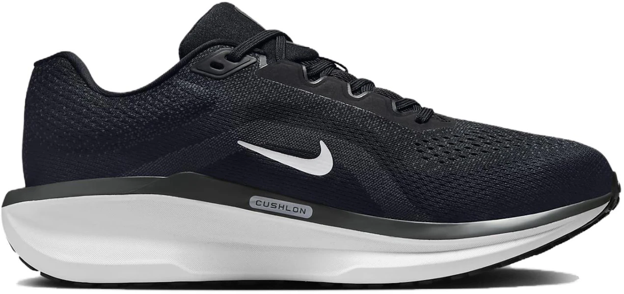 Nike Air Winflo 11 Lebar Ekstra ''Hitam Putih'' FQ8937-001 Lookbook Nike Air Winflo 11 Lebar Ekstra ''Hitam Putih'' FQ8937-001